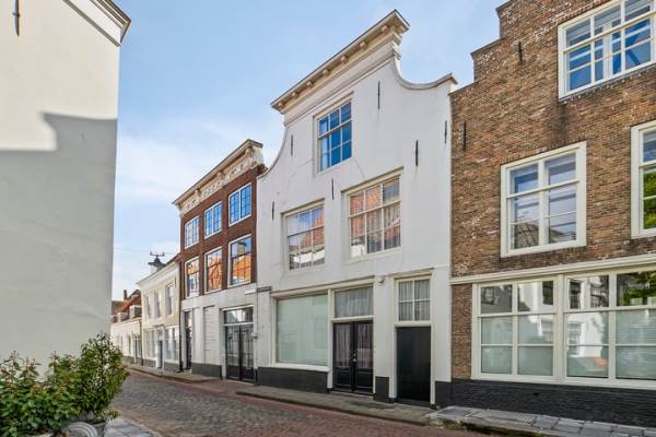 Woning Varkensmarkt 9 Middelburg