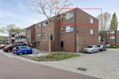 Woning Pearl Buck-erf 205 Dordrecht