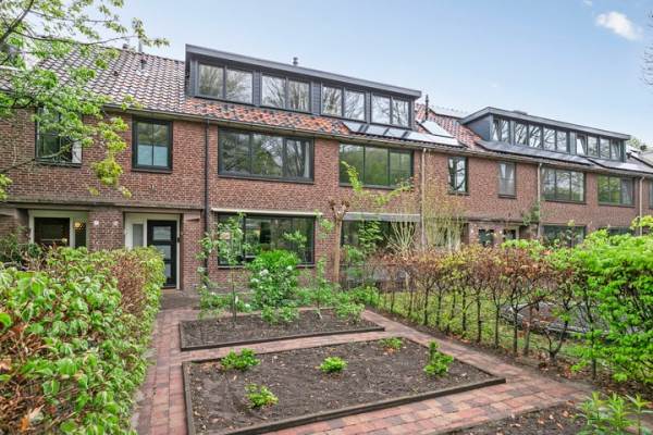 Woning Karel Doormanlaan 9 Tilburg