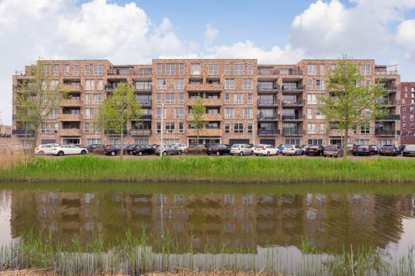 Woning Louis Armstronglaan 708 Utrecht