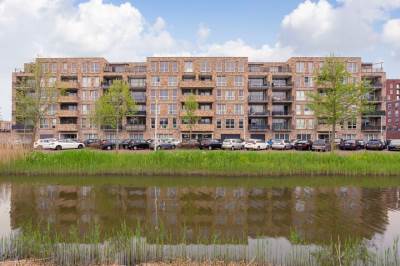 Woning Louis Armstronglaan 708 Utrecht