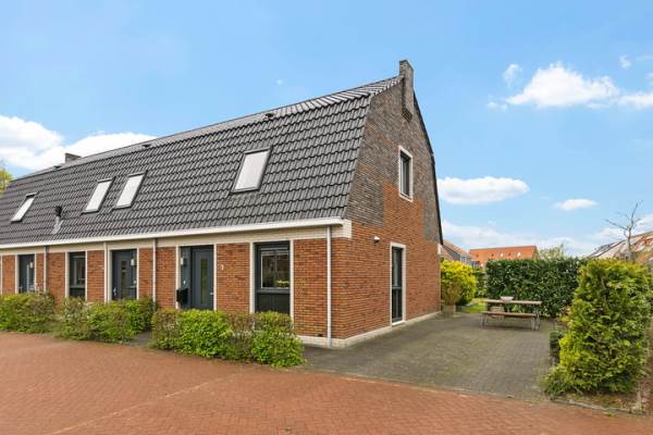 Woning Meinteslân 27 Goutum