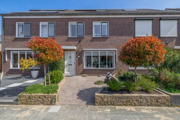 Woning Bromelia 25 Dirksland