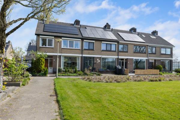 Woning Buizerdstraat 72 Bleiswijk