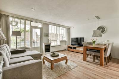 Woning Wethouder Serrurierstraat 41 Amsterdam