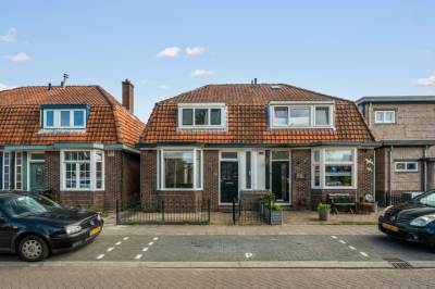 Woning Voltastraat 11 Wormerveer