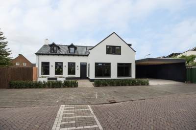 Woning Kloosterstraat 54 Bavel (Gem. Breda)
