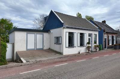 Woning Drogedijk 45 Fijnaart