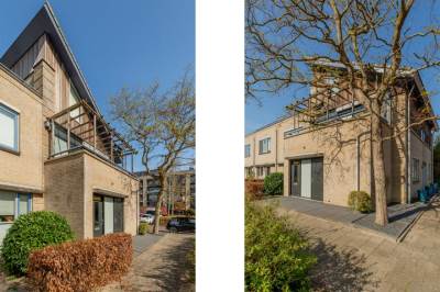 Woning Topaaslaan 2 Rhoon