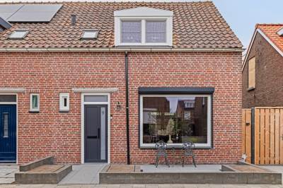 Woning Prins Hendrikstraat 9 Sint Philipsland