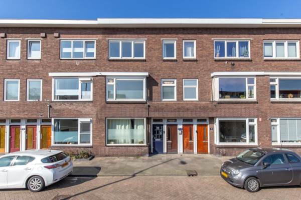Woning Balijelaan 79BS Utrecht
