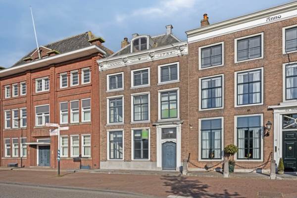 Woning Houtkaai 15 Middelburg