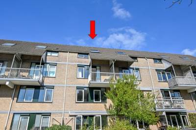 Woning Franciscushof 42 Bodegraven