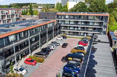 Woning Brandemeer 21C Leeuwarden