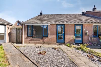 Woning Meekrapstraat 11 Kapelle