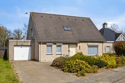 Woning Zilverbergweg 4 Overasselt