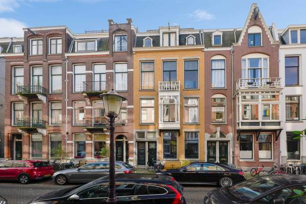 Woning Valeriusstraat 71H Amsterdam