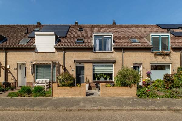 Woning Van Bronkhorstvliet 27 Barendrecht