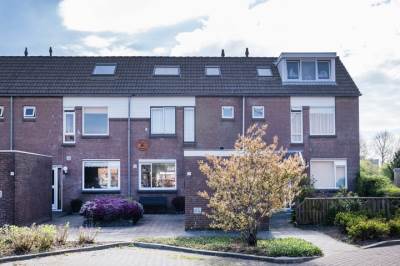 Woning Jacques Perklaan 4 Heerhugowaard