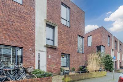 Woning Los Angelesstraat 42 Den Haag