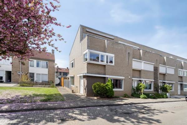Woning Flintstraat 16 Maastricht