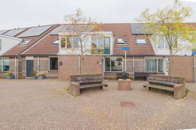 Woning Kerkstraat 33 Hillegom
