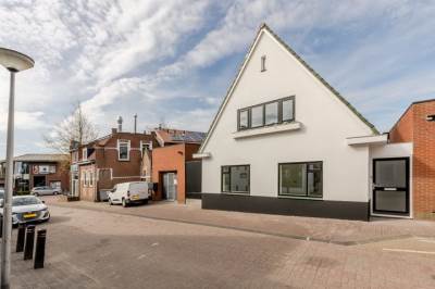 Woning Burg Letteweg 3 Oostvoorne