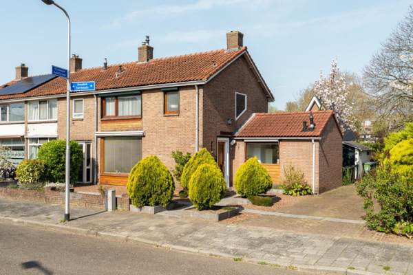 Woning Gouden Torrenstraat 22 Nijmegen