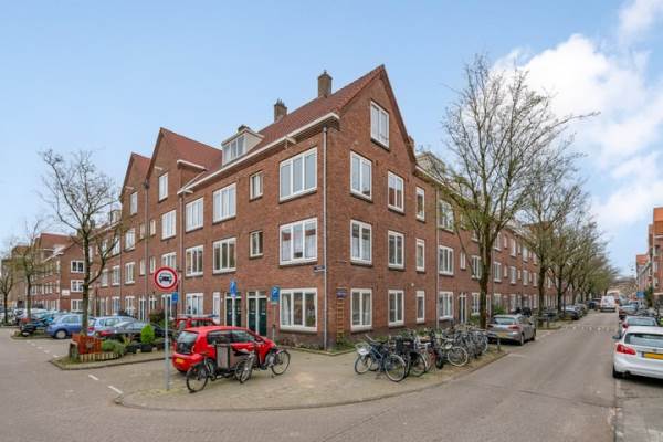 Woning Willem Passtoorsstraat 2H Amsterdam