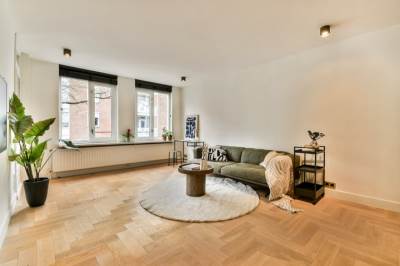 Woning Kinkerstraat 217A Amsterdam