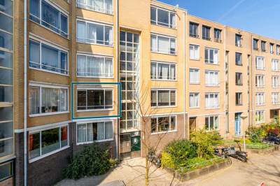 Woning Spitsbergenstraat 48 Amsterdam