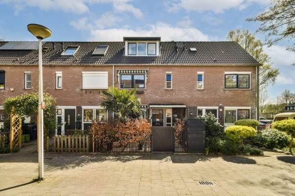 Woning Waterlandse Morgen 14 Purmerend