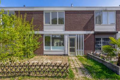 Woning Aldenhaagstraat 8 Nijmegen