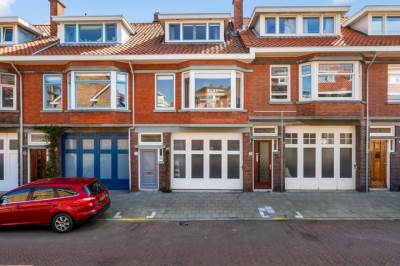 Woning Menninckstraat 34 Den Haag