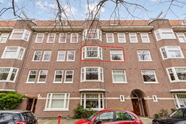 Woning Van Tuyll van Serooskerkenweg 652 Amsterdam
