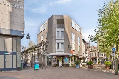 Woning Kapelhof 21 Tilburg