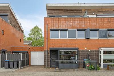 Woning Martinus Nijhofflaan 5 Roosendaal