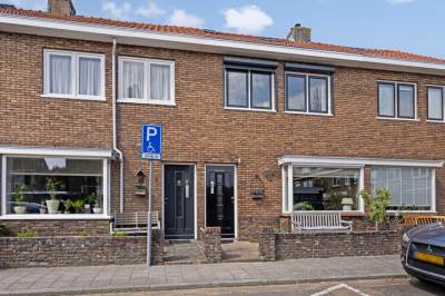 Woning Okmastraat 3 Kampen