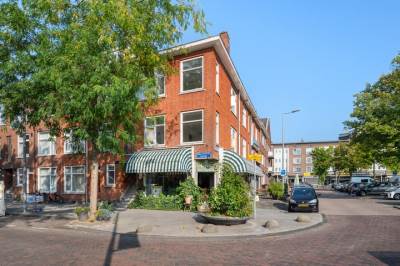 Woning Katendrechtse Lagedijk 239B Rotterdam