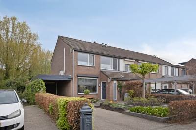 Woning van Colsterstraat 9 Geertruidenberg