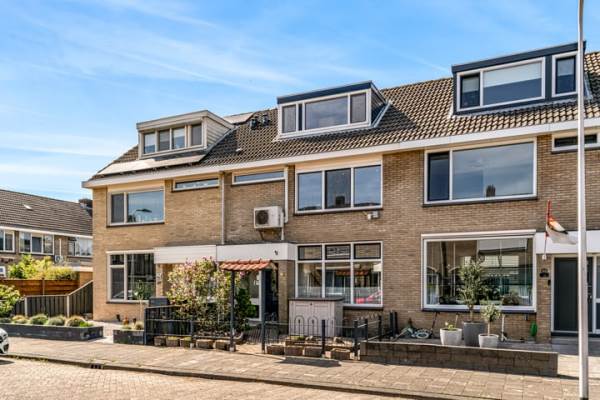 Woning Polluxstraat 42 Spijkenisse