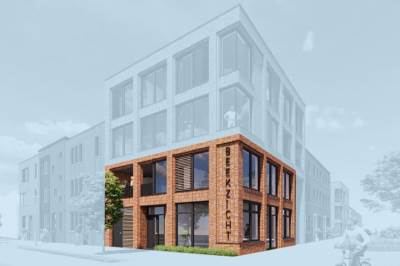 Woning Walhofstraat 8 Enschede