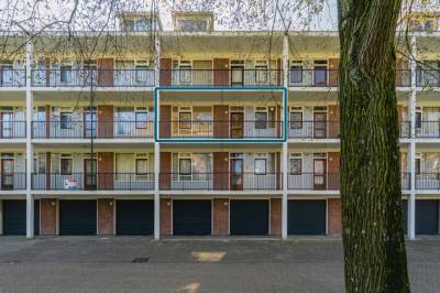 Woning Sonneveld 28 Amsterdam