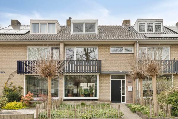 Woning Bolognalaan 1 Eindhoven