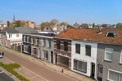 Woning Korte Conradstraat 7 Alphen aan den Rijn