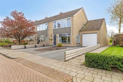 Woning Toutenburgstraat 21 Burum