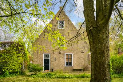 Woning Zuidstraat 5 Dreischor