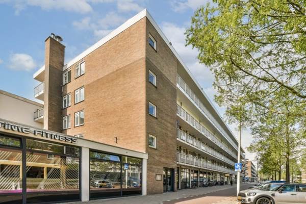 Woning Arent Janszoon Ernststraat 795 Amsterdam
