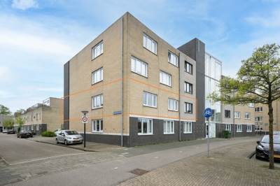 Woning Dobbedreef 85 Leiden
