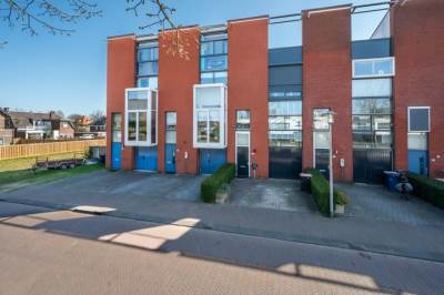 Woning Burgemeester Jhr. Quarles van Uffordlaan 23 Apeldoorn